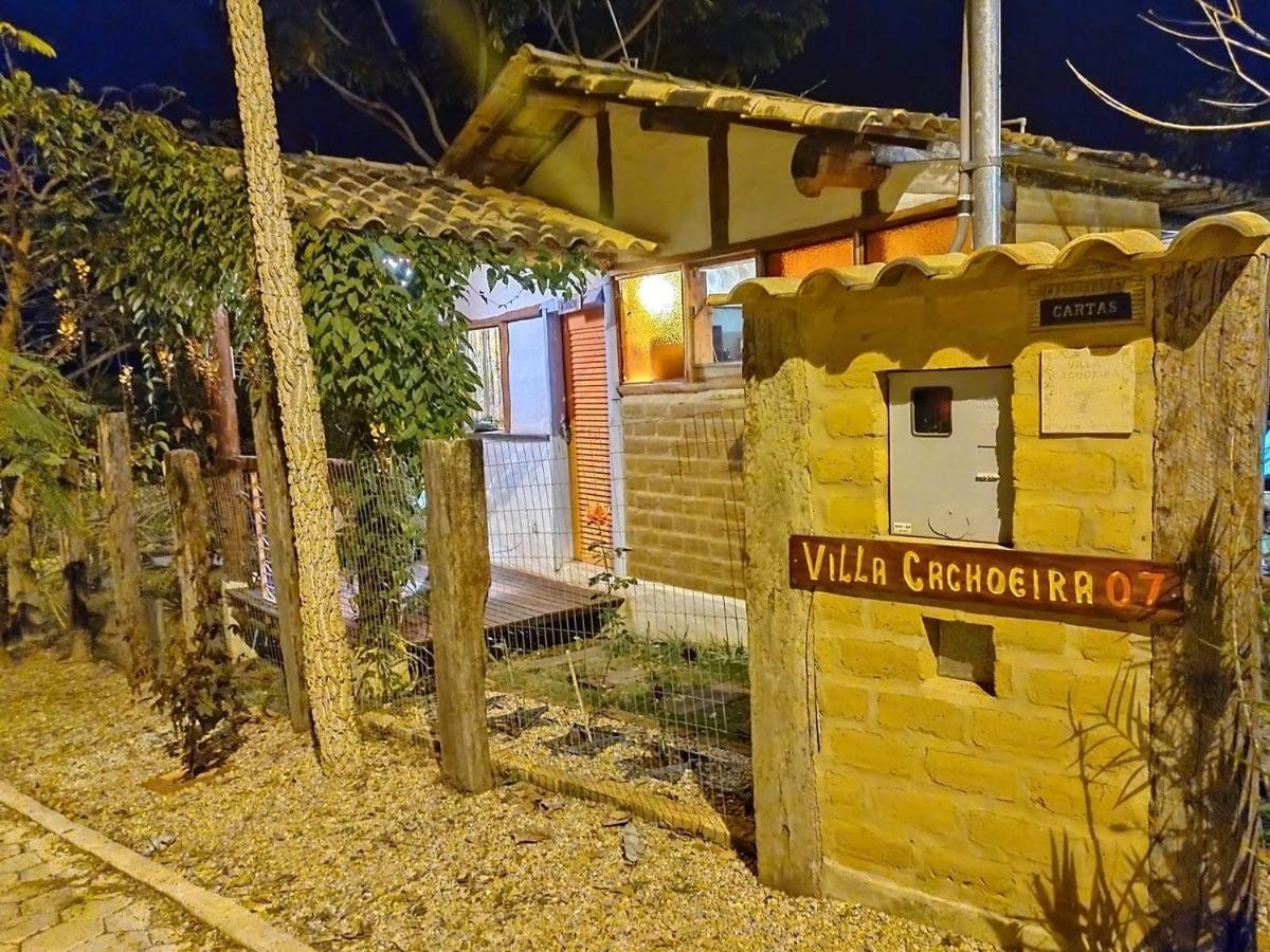 Pousada Villa Cachoeira Carrancas Εξωτερικό φωτογραφία